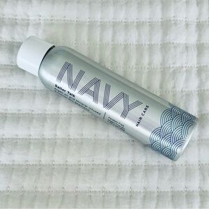 Navy hair care